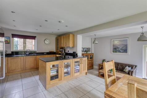 Open Plan Dining Kitchen