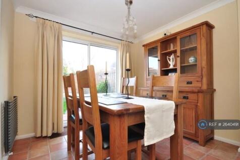Dining Area To Garden