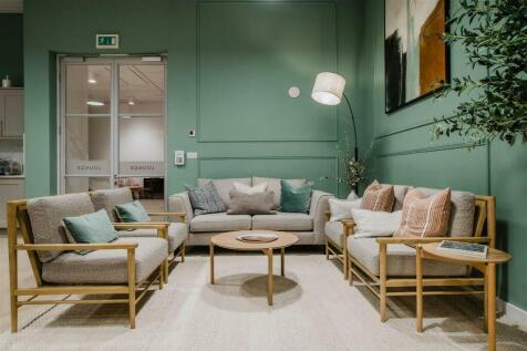Communal Lounge