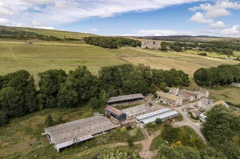 Castle Gate Farm Steading