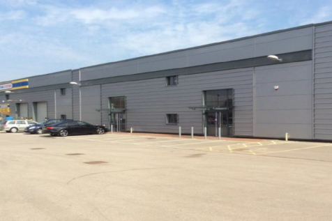 Unit 2 Ventura Trading Estate