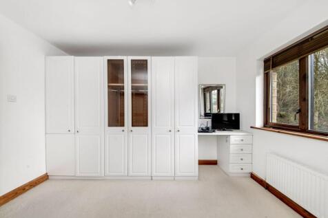 DRESSING ROOM- BEDROOM ONE