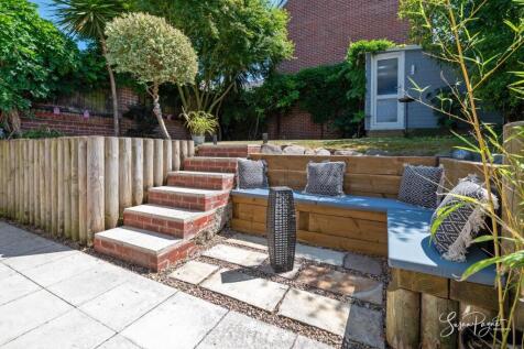 Garden Seating Area