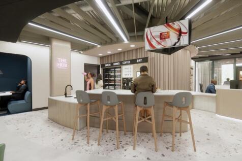 Northbank House, Irlam - Office to Rent