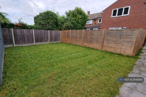 Rear Of Property And Private Garden