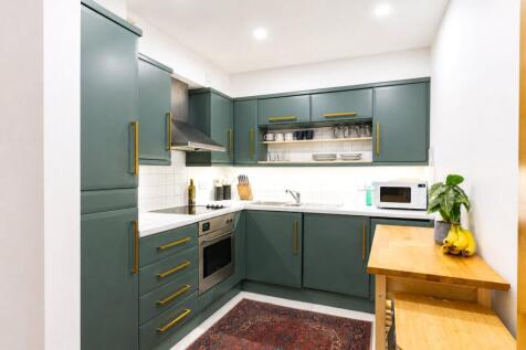 Refitted Kitchen
