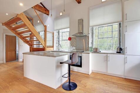 Open-Plan Kitchen-Diner-Living Room