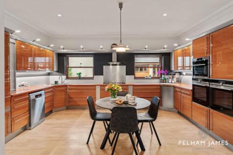 Kitchen, Greytrex House, Stamford