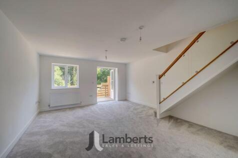 Open Plan Living Room