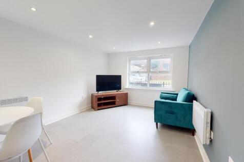 2 bed flat to rent Brightling Road, London SE4