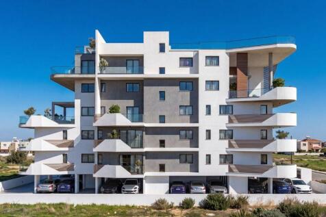 Side of Apartments