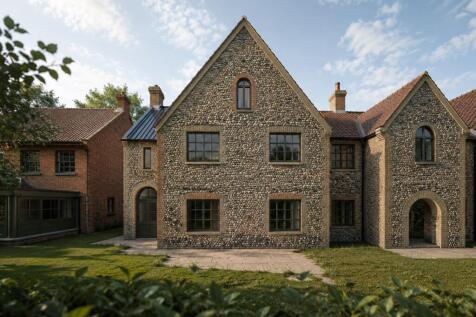 Mill House &amp; Granary House