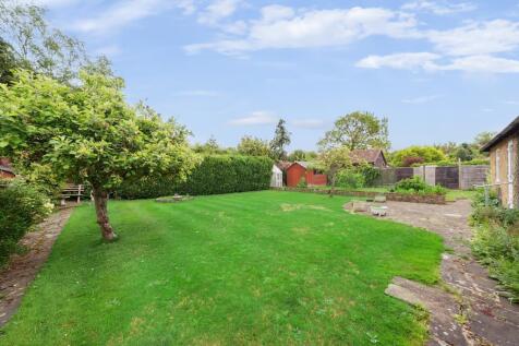 External Rear Garden