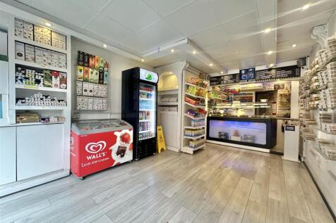 SHOP AREA