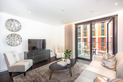 3 bed flat to rent