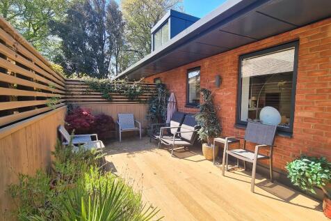 Private Roof Terrace