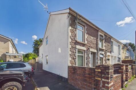 End Terraced house