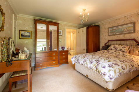 The Garden Flat at Belford Hall, Northumberand-67