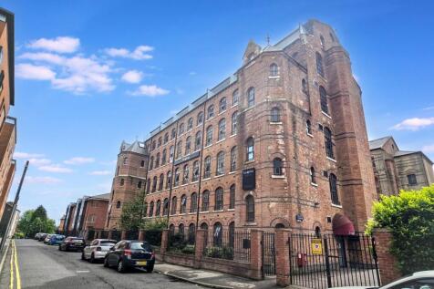Unit Number 203 Regency Suites, Russell Street, Nottingham, NG7 4FL