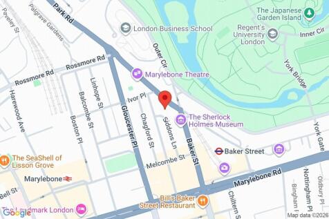 Google Maps Image