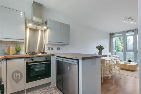 Living/Dining/Kitchen