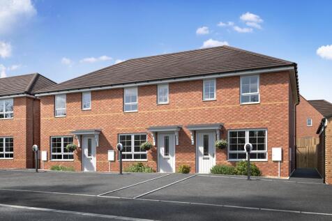 External sht of the ramsey at kings court