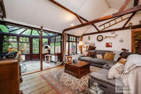 Sitting Room To Garden Room