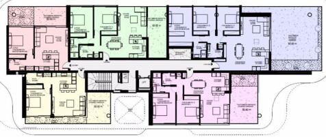 1st Floor Plans
