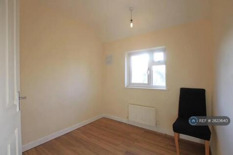Single Third Bedroom