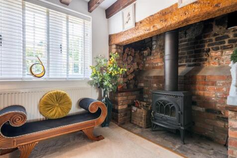 Log Burner