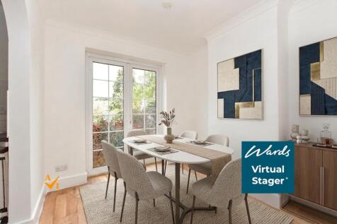 Dining Area (Contemporary Style)