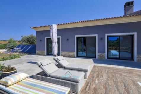 terrace outside bedrooms