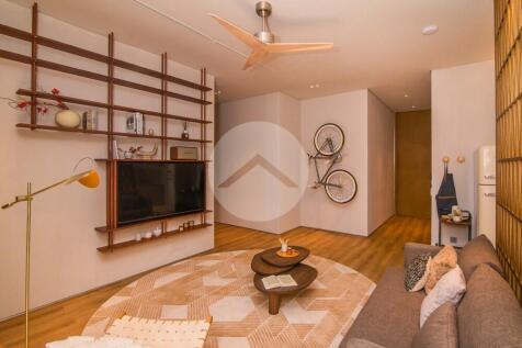 Premium Condo For Sale - Odom  Living, Tonle Bassac, Phnom Penh