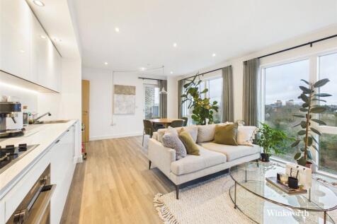 Open Plan Kitchen