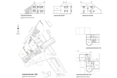 1 Townsend, Cooks Hill, Clutton, Bristol BS39 5RD 