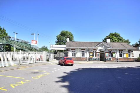Merstham Train Stati