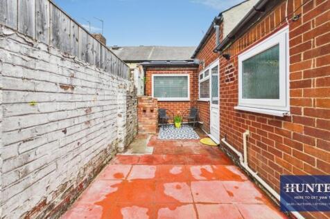 Rear Yard