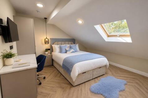 Raddlebarn Court - Studio - 2FR, Selly Oak, West Midlands, B29 photo 4