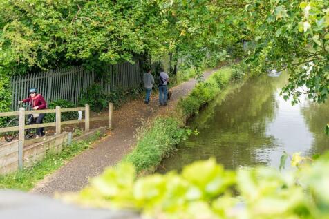 Wolvercote Canal