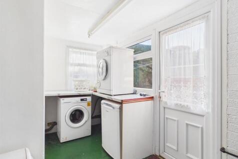 Laundry Area