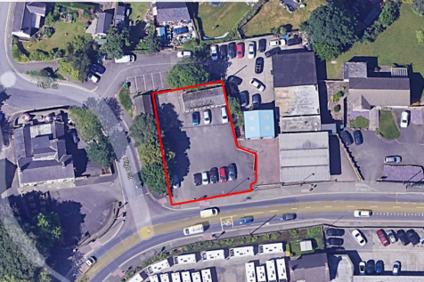 Former Car Sales Site Brimington - Site Plan.png