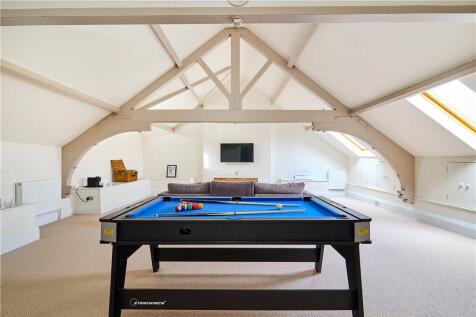Bedroom/Games Room