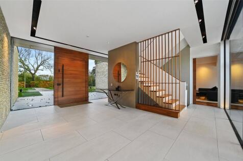 Reception Hallway