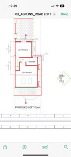 Loft Conversion Drawings