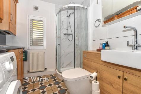 Utility/Shower Room