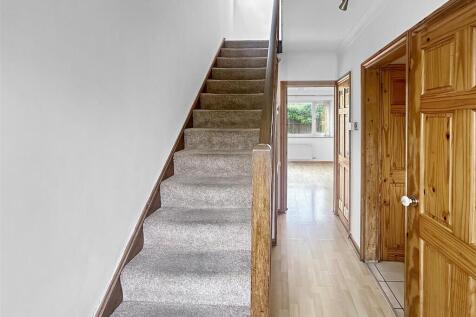 Stairs and Hallway