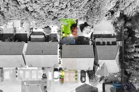 Aerial View Of Plot