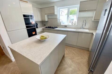 Kitchen / Dining / Living Room