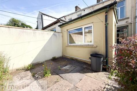 Rear Yard