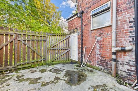 Rear Yard